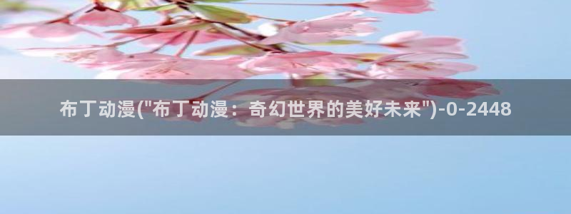 功夫动漫：布丁动漫(\